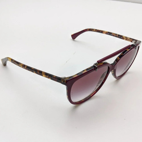 🕶️Emporio Armani Double Bridge Sunglasses EA4039 5266/8H 56/15-140 / JLE113🕶️ - Picture 4 of 9